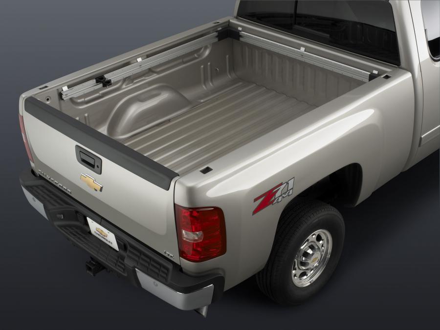  Chevrolet Silverado Heavy Duty Extended Cab 2007 года  (фото 30 из 54)